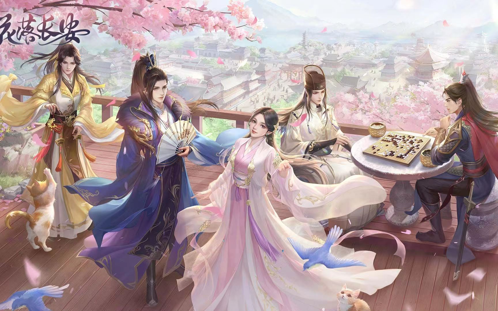 国产galgame哪个好玩 超好玩国产galgame推荐top5