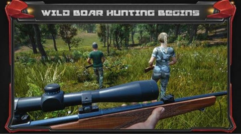 野性狩猎狙击手好玩吗 野性狩猎狙击手玩法简介