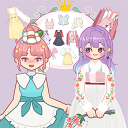 櫻花少女愛美容