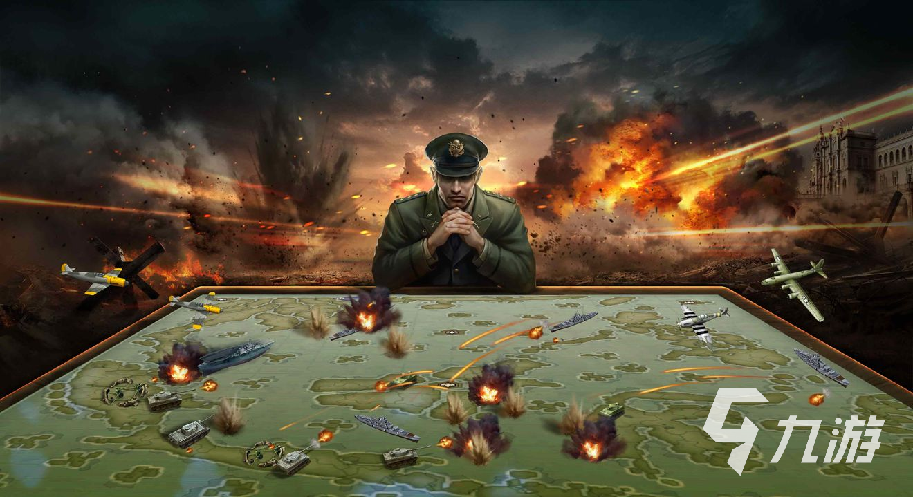 模拟士兵打仗的游戏有哪些 自己带兵打仗的游戏大全2023