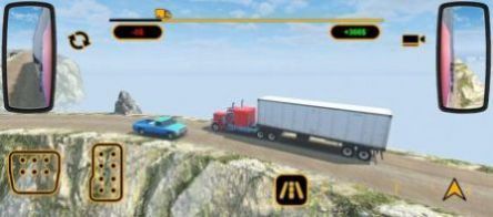 死亡公路卡车司机截图2