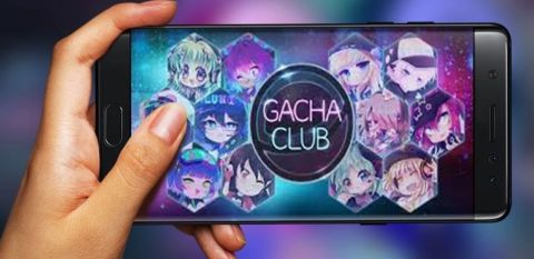 GachaClubNox截图2