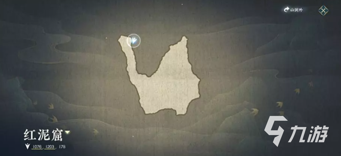 逆水寒手游桃溪村山洞攻略 逆水寒手游桃溪村洞窟地點(diǎn)分享