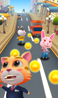 宠物赛跑者截图