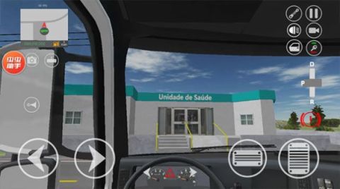 巴西卡车模拟器3D截图