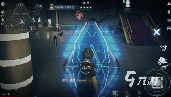 零号任务隐身盾牌作用是什么 零号任务隐身盾牌作用解析