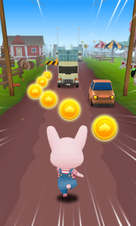 宠物赛跑者截图2