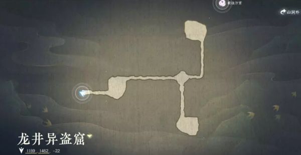 逆水寒手游杭州山洞玩法介绍 逆水寒手游杭州山洞位置一览