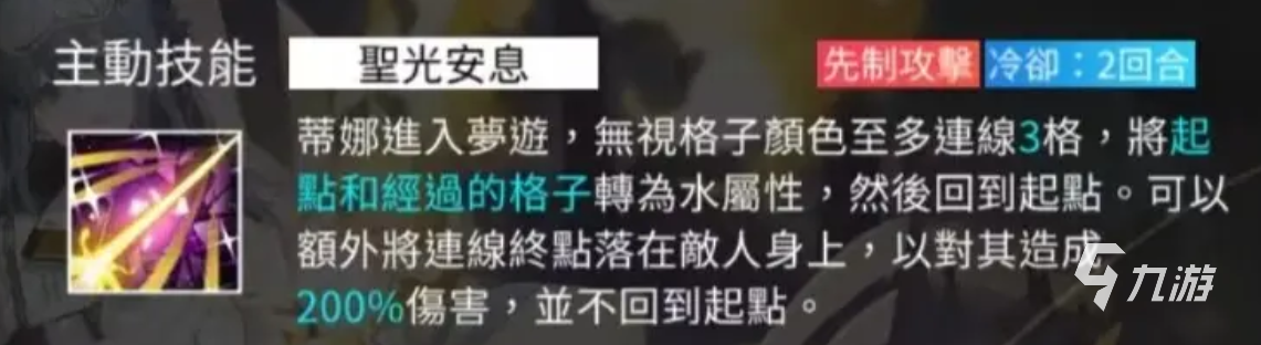 白夜极光蒂娜强度如何 白夜极光蒂娜强度解析