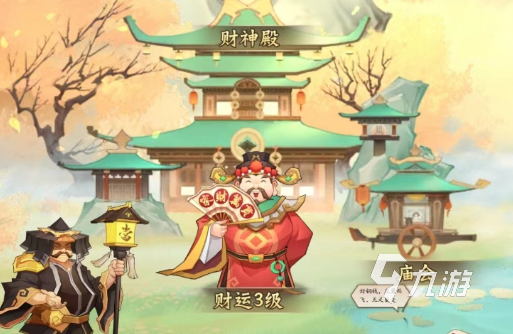 神仙道3各主流阵容流派怎么搭配 神仙道3各主流阵容流派搭配详解