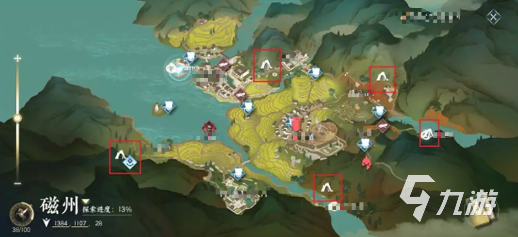 <a id='link_pop' class='keyword-tag' href='https://www.9game.cn/nishuihan1/'>逆水寒手游</a>磁州山洞怎么玩 磁州山洞探索攻略介绍
