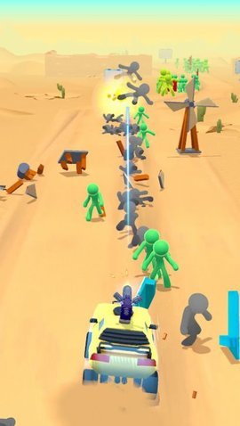 骑乘射手截图2