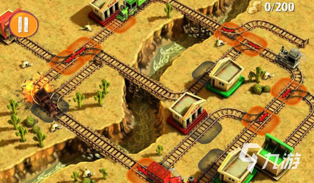 真实的火车驾驶游戏手机版大全 模拟火车驾驶的游戏盘点2023