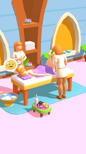 空閑的美少女截圖