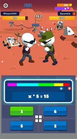 数学战斗截图2