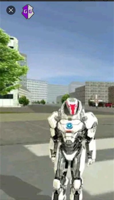 大铁机器人英雄城市之战截图1