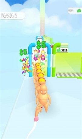洋娃娃堆栈截图