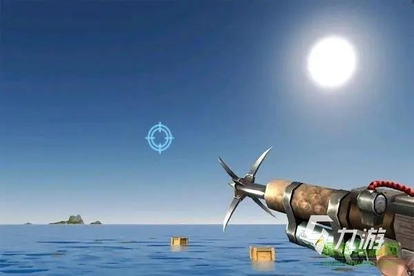 一个在海里的单机游戏有哪些2023 有海洋元素的手游推荐