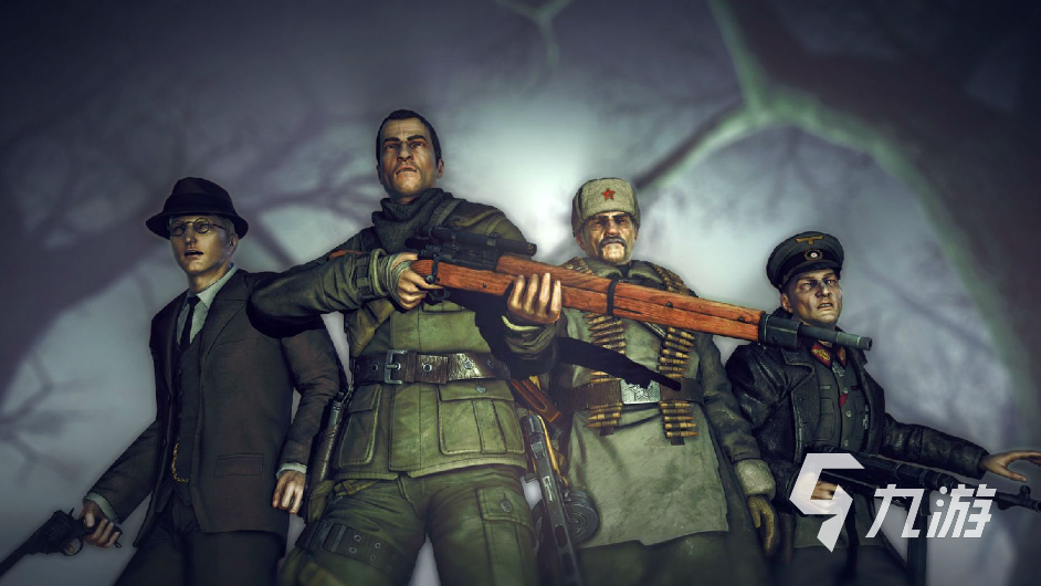有趣的二战模拟苏联战争游戏有哪些 流行的二战模拟游戏合集2023