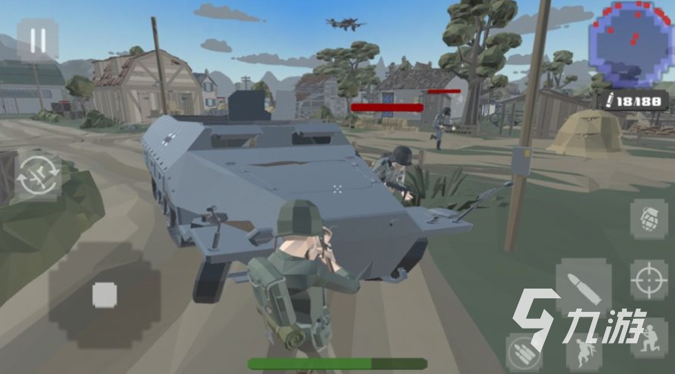 有趣的二战模拟苏联战争游戏有哪些 流行的二战模拟游戏合集2023