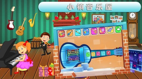 木偶人小镇截图