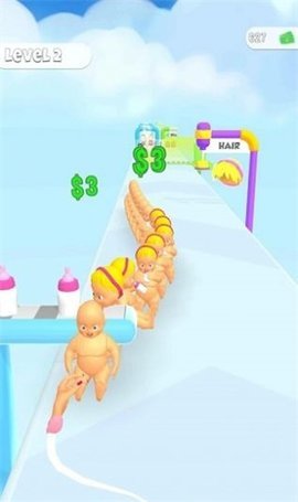 洋娃娃堆栈截图2
