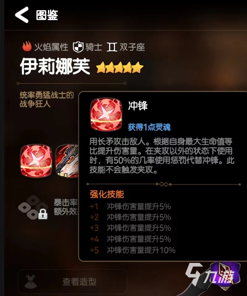 第七史诗伊莉娜芙厉害吗 伊莉娜芙实战强度详解