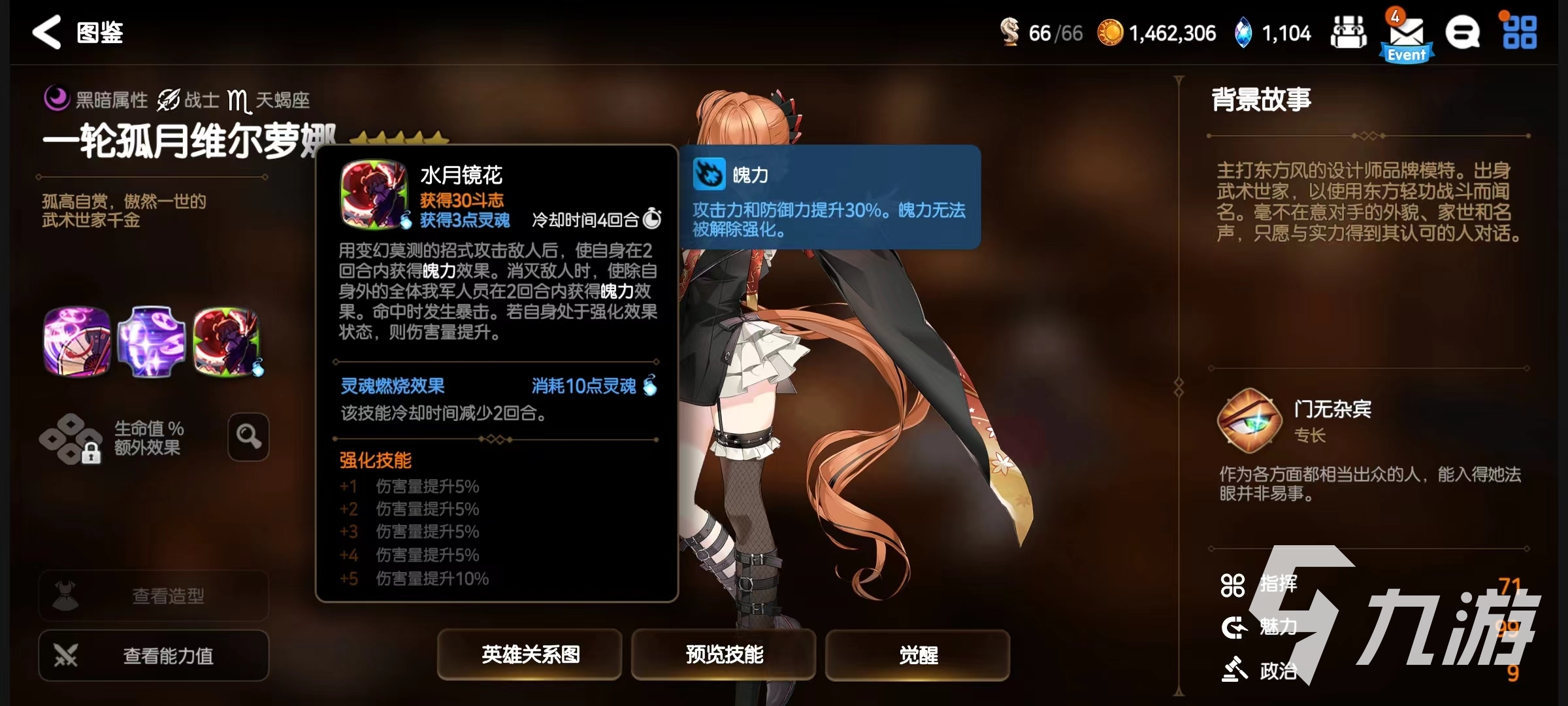 第七史诗一轮孤月维尔萝娜技能怎么样 一轮孤月维尔萝娜技能效果介绍
