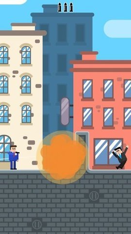 超级子弹先生截图2