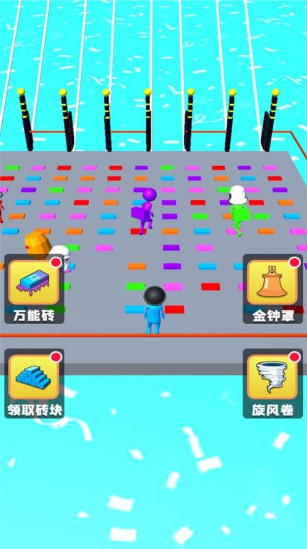 搭个桥就跑截图