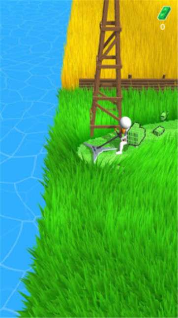 农场割草模拟器好玩吗 农场割草模拟器玩法简介