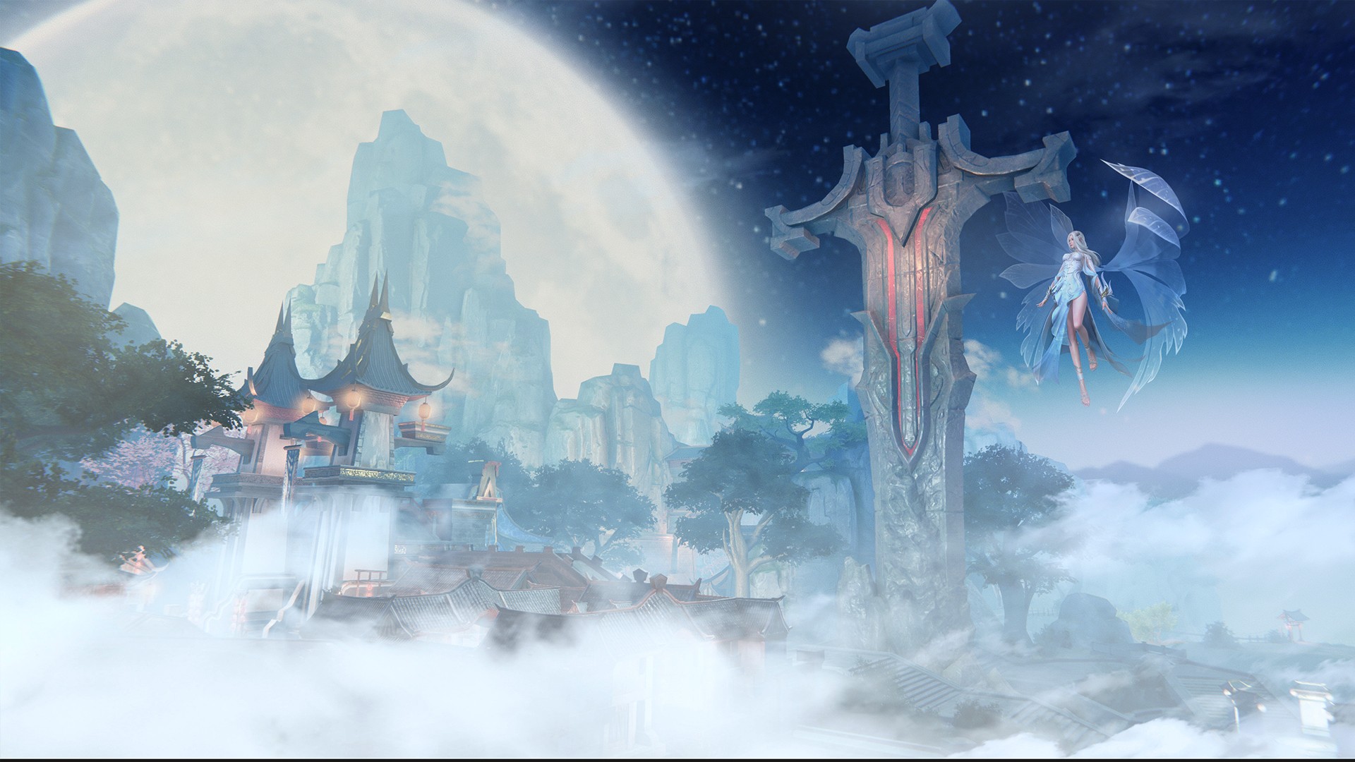 3dmmorpg手游推荐有哪些2023 好玩的mmorpg手游下载推荐截图