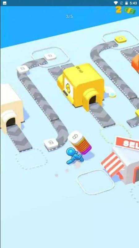 2048合成工厂截图2