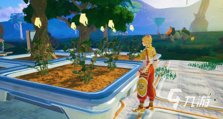 创造吧我们的星球种植玩法攻略 创造吧我们的星球种植玩法图文指南