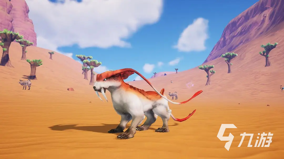 创造吧我们的星球沙漠生物有什么 沙漠生物类型介绍