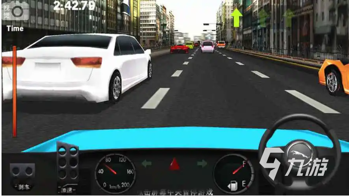 手机驾驶游戏哪些好玩 热门的模拟类驾驶手游推荐2023