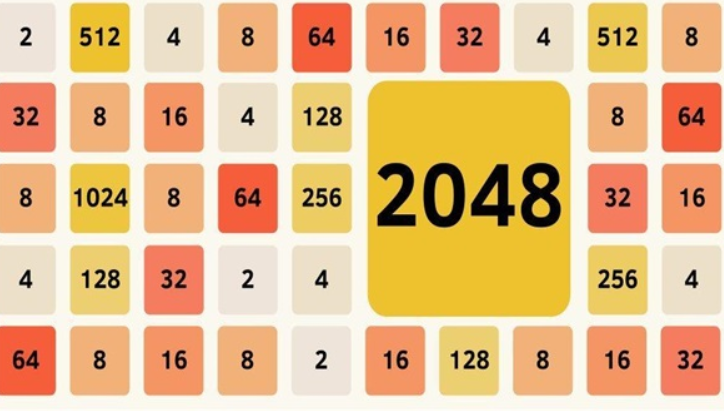 好玩的新版2048游戏分享 2023经典的2048游戏有哪些