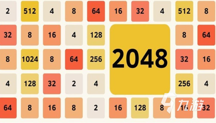 好玩的新版2048游戏分享 2023经典的2048游戏有哪些