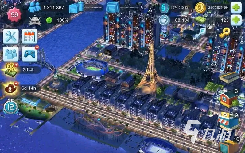 好玩的拆除建造的游戏有哪些 2023受欢迎的拆除建造的游戏推荐