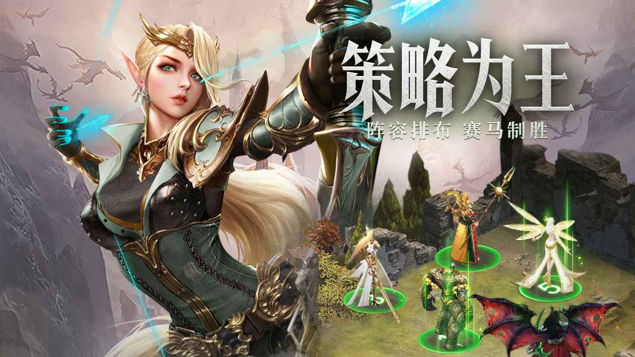 盤點人氣高的回合卡牌手游合集2023 火爆的卡牌回合制游戲推薦