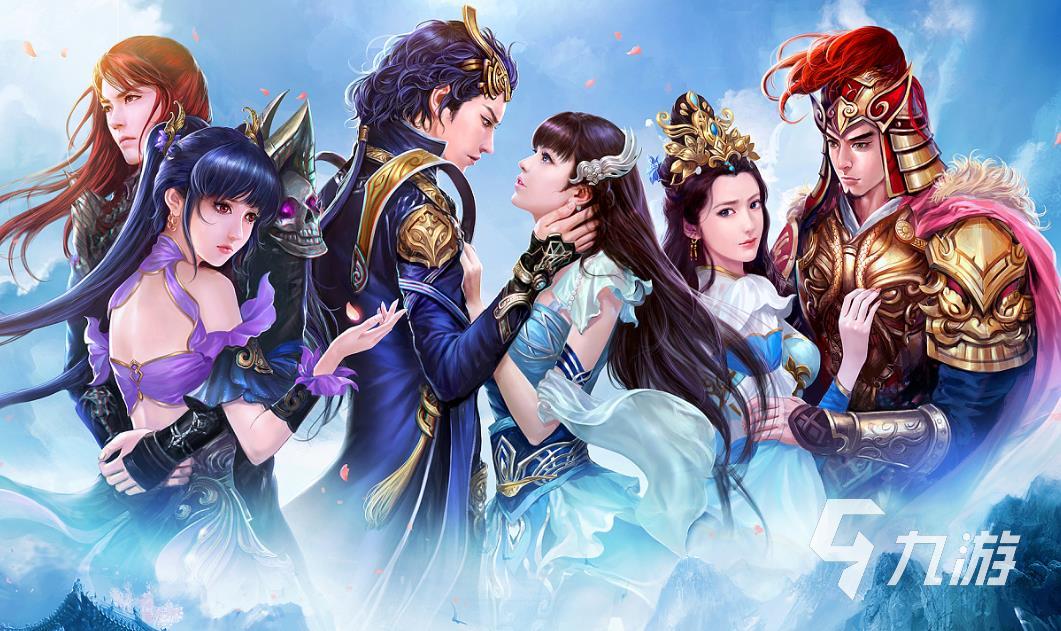 適合夫妻玩的手游有哪些2023 夫妻之間一起玩的游戲合集