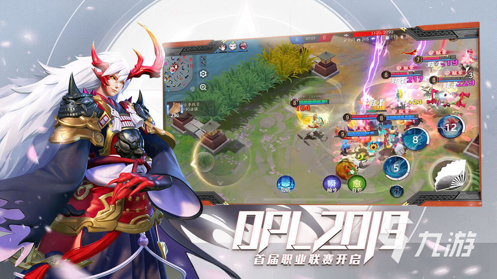 受欢迎的小型5v5游戏大全 耐玩的5V5题材手游推荐2023
