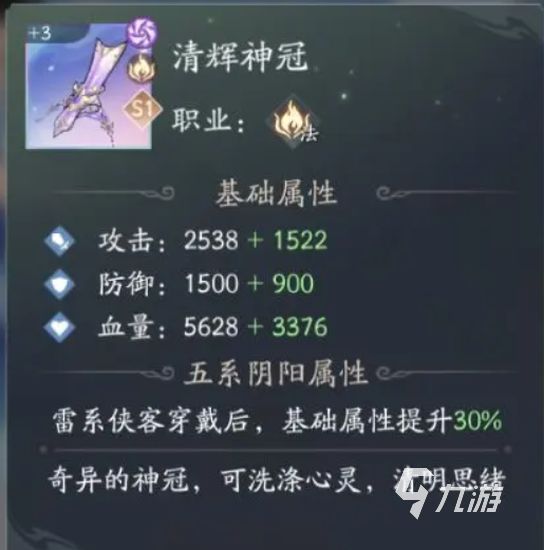 新仙剑奇侠传之挥剑问情装备试炼介绍 装备攻略分享