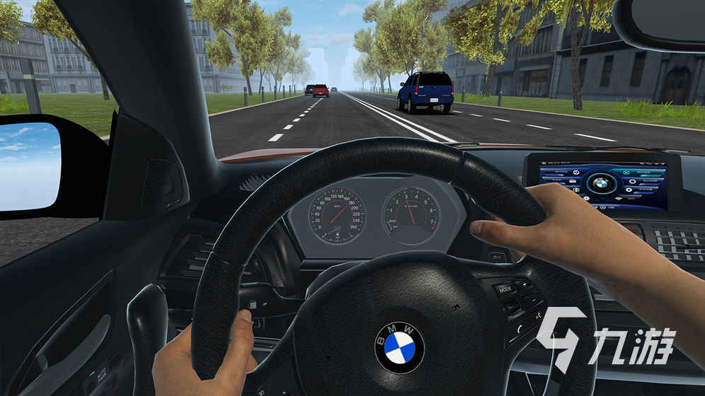 有趣的3d驾驶游戏有哪些2023 热门的3d汽车驾驶手游推荐