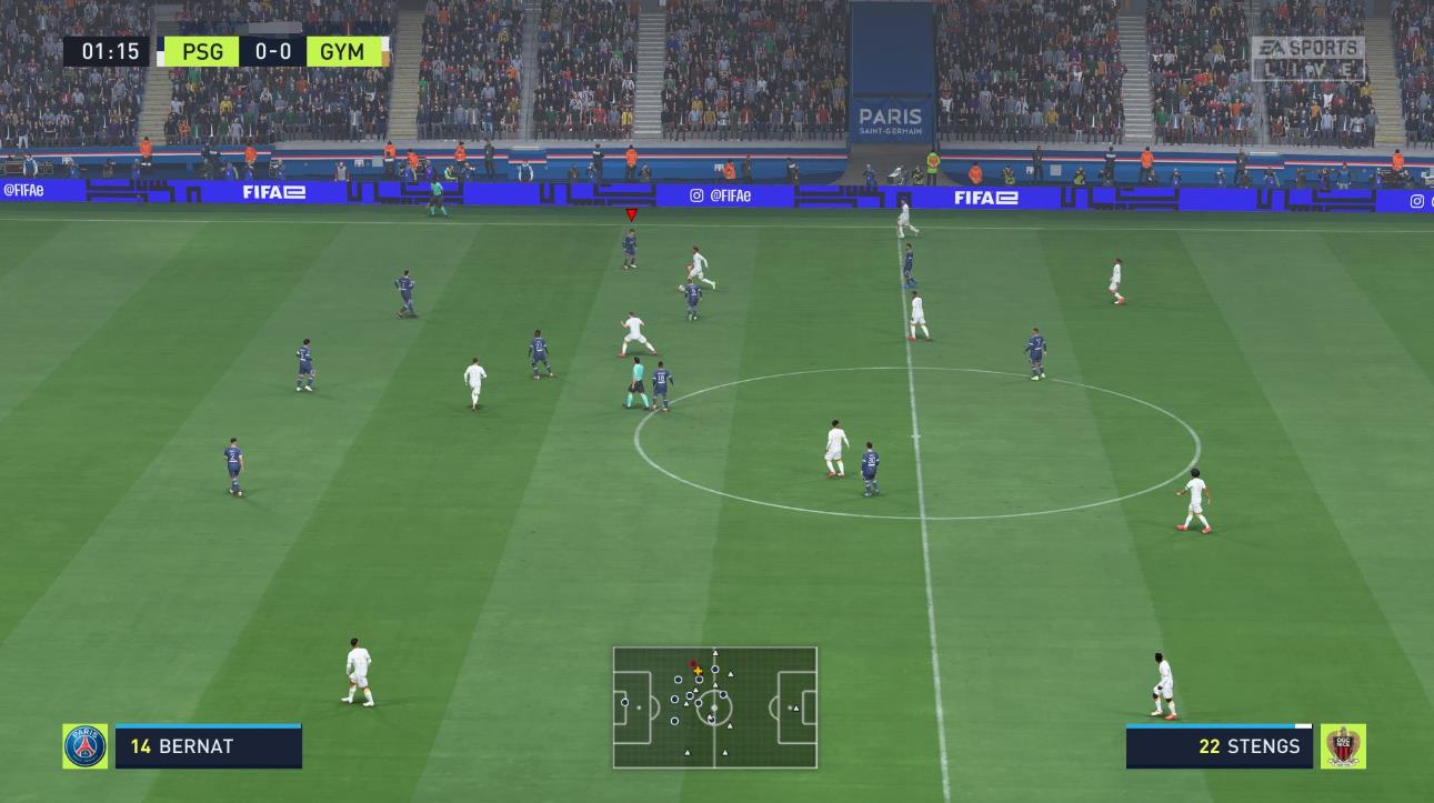 fifa22经理模式闪退解决方式分享 fifa22加速器下载链接分享