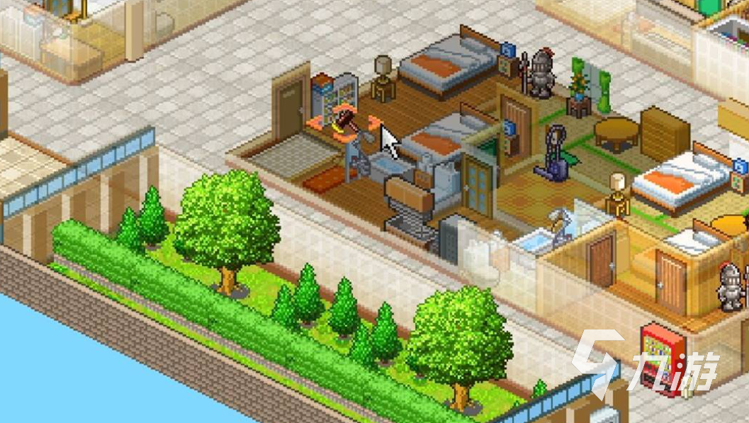 住宅梦物语双人床出现条件 住宅梦物语双人床怎么弄