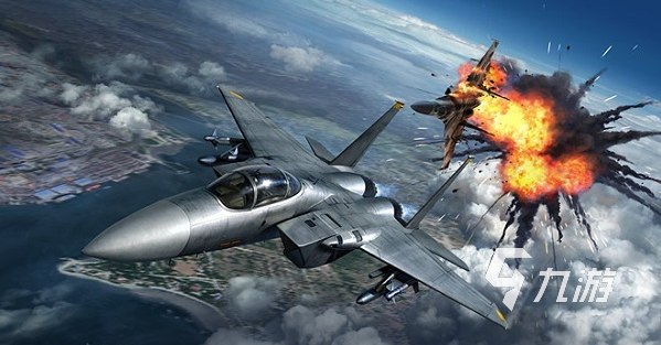 好玩的模拟空战游戏下载大全 有趣的模拟空战游戏排行榜2023