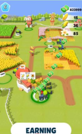 农业之谷3D好玩吗 农业之谷3D玩法简介