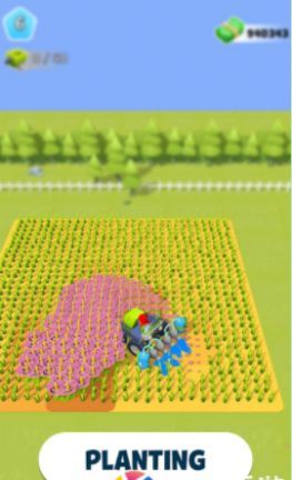 农业之谷3D截图