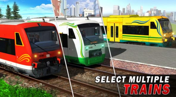 模拟火车司机3D好玩吗 模拟火车司机3D玩法简介